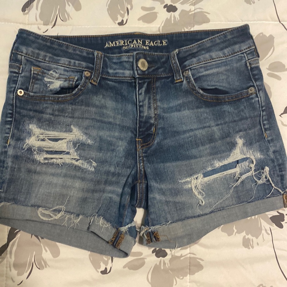 American eagle shorts size 10
